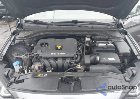 2018 Hyundai Elantra Value Edition from USA, damaged, VIN 5NPD84LF3JH270345